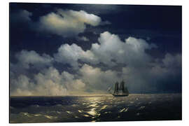 Magnettafel Brig Mercury