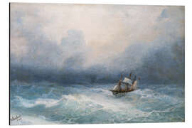 Magnettafel Frigate Svetlana