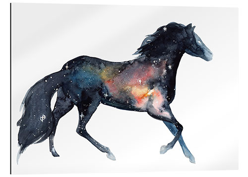 Galleritryk Galaxy Horse