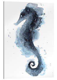 Gallery print Galaxy Seahorse