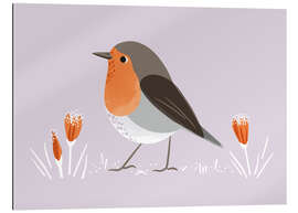 Gallery print Robin