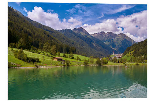 Bilde på skumplate Mühlwalder valley in South Tyrol