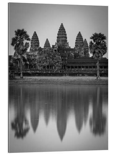 Gallery print Temple of Angkor Wat in Cambodia