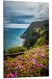 Magnettafel Frühlingserwachen auf den Azoren