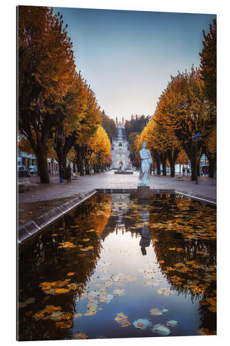 Stampa su plexi-alluminio Lamego, Portogallo