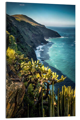 Galleriataulu Atlantic coast of the Azores, Portugal