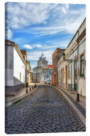 Tableau sur toile Faro, Portugal