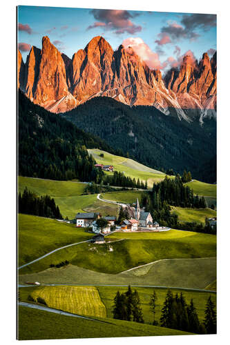 Gallery Print Dolomiten Südtirol