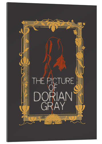 Gallery print The picture of Dorian Gray