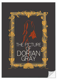 Sticker mural Dorian Gray