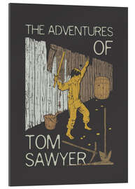 Galleritryck Tom Sawyer