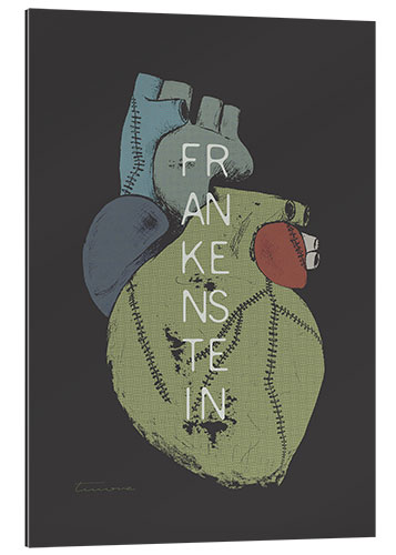 Gallery print Frankenstein