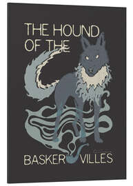 Magnettafel The Hound of the Baskervilles