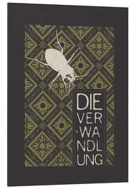 Magnettafel Kafka, Die Verwandlung