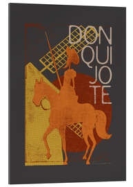 Gallery print Don Quixote