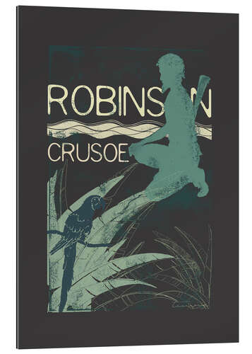 Gallery print Robinson Crusoe