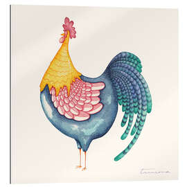 Gallery print Gala Rooster