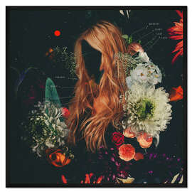 Gerahmter Kunstdruck Editorial