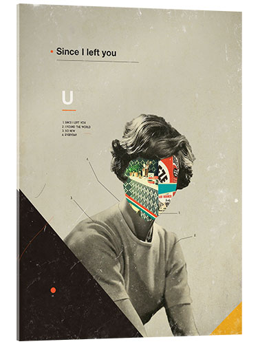 Obraz na szkle akrylowym Since I Left You