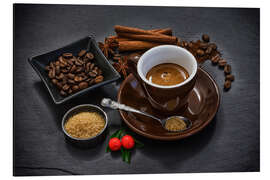 Magnettafel Espresso I