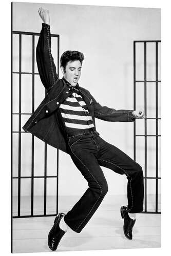 Alubild Elvis Presley tanzend II