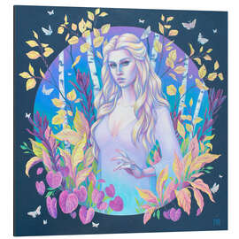 Magnettafel Leuchtfeuer