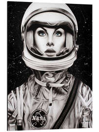 Magnettafel Ihr Universum