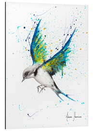 Magnettafel Seevogel