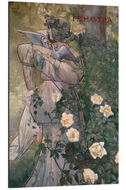 Magnettafel Die vier Jahreszeiten, Frühling