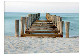 Magnettafel Alte Buhne