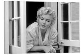 Magnettafel Marilyn Monroe – Fensterszene