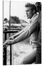 Magnettafel James Dean