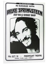 Obraz na PCV Bruce Springsteen - E Street Band