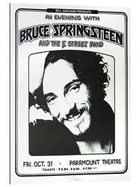 Gallery print Bruce Springsteen - E Street Band