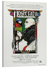 Magnettafel Nosferatu - Phantom der Nacht (englisch)