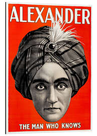 Alubild Alexander - The Man Who Knows