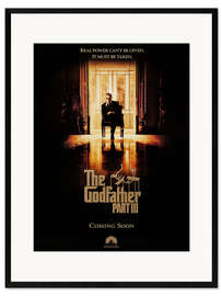 Framed art print The Godfather Part III