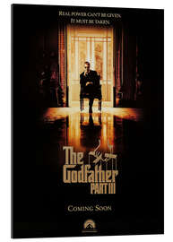 Gallery print The Godfather Part III