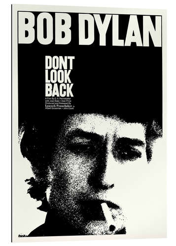 Galleriprint Bob Dylan - Don't Look Back