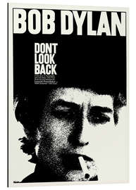 Magnettafel Bob Dylan - Don't Look Back