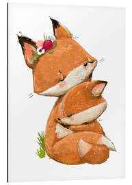 Magnettafel Ich hab dich lieb