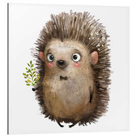 Magnettafel Kleiner Gast