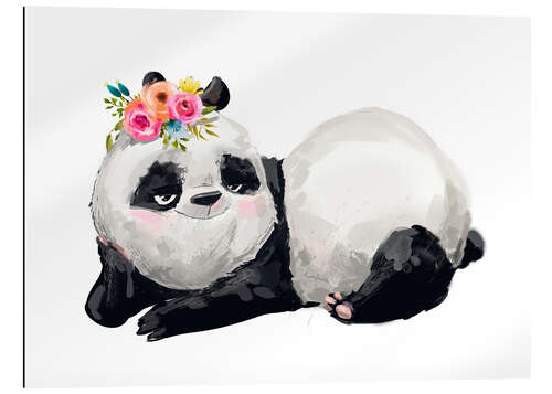 Gallery print Panda Princess