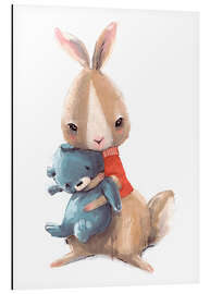 Magnettafel Mein Kuschelbär