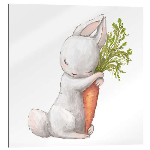 Gallery print My carrot