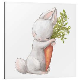 Magnettafel Meine Möhre