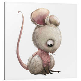 Magnettafel Kleine Modemaus