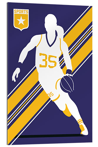 Gallery print Basketball 35