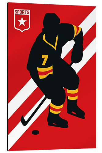 Gallery print Icehockey 7