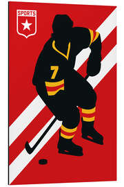 Magnettafel Icehockey 7